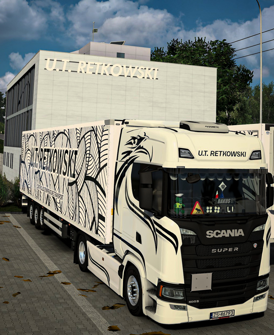 Scania U.T. Retkowski
